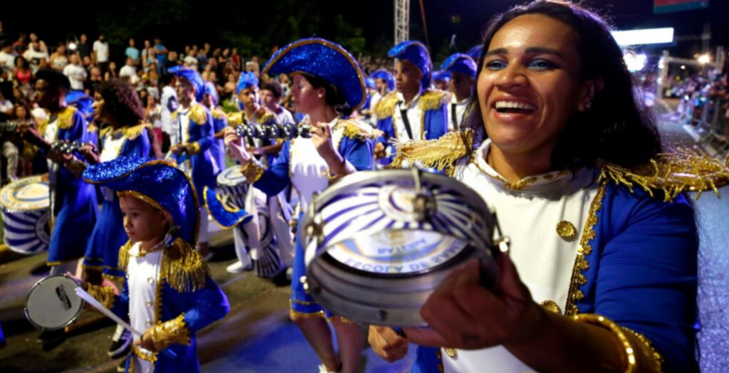 Samba, ensaios e exposições marcam a primeira agenda cultural de Joinville em 2026