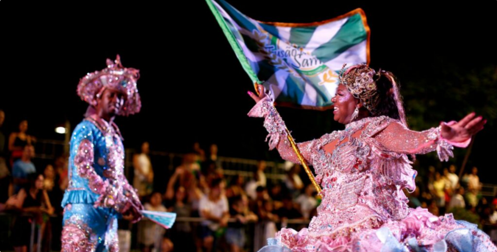 Carnaval competitivo volta a Joinville com desfiles definidos por sorteio