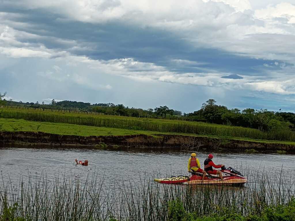 JOVEM MORRE VÍTIMA DE AFOGAMENTO EM PASSO DE TORRES