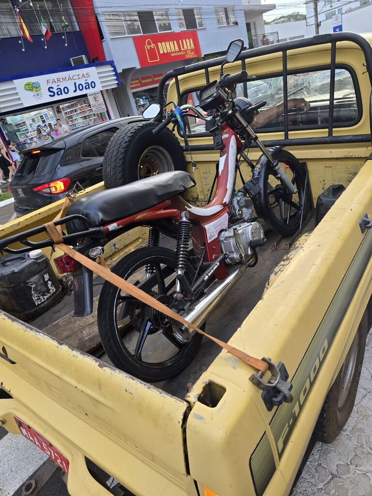 Polícia Militar intensifica fiscalização de ciclomotores, veículos elétricos e bicicletas motorizadas em Maravilha