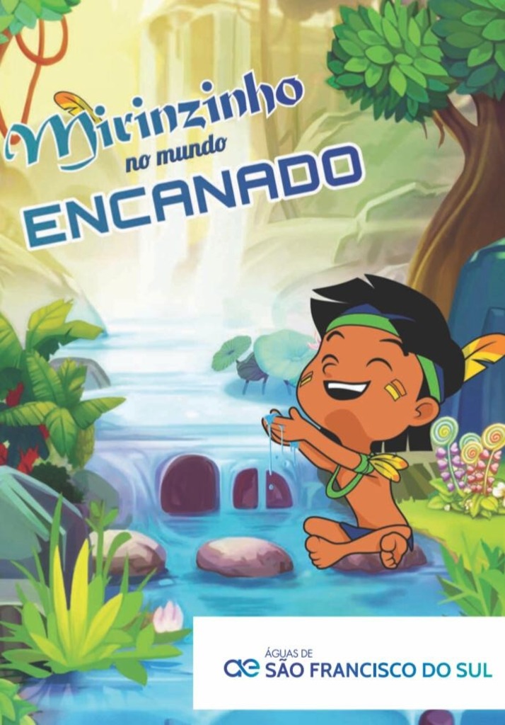 Projeto Saúde Nota 10 levou consciência ambiental a quase 500 alunos da rede pública de São Francisco do Sul em 2025