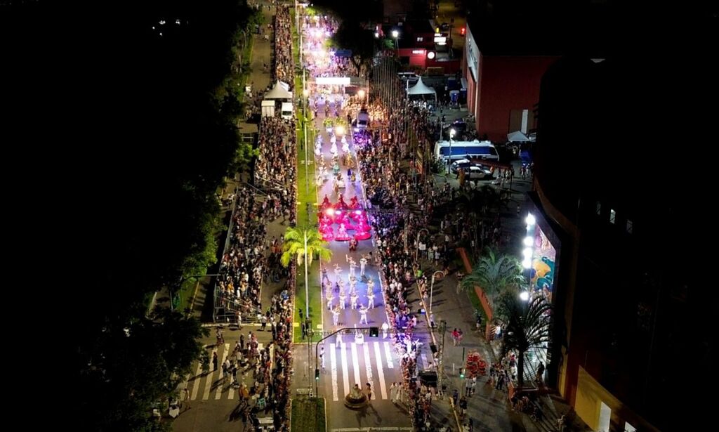 Carnaval de Joinville 2026 tem ordem dos desfiles definida, sambas divulgados e edição volta a ser competitiva