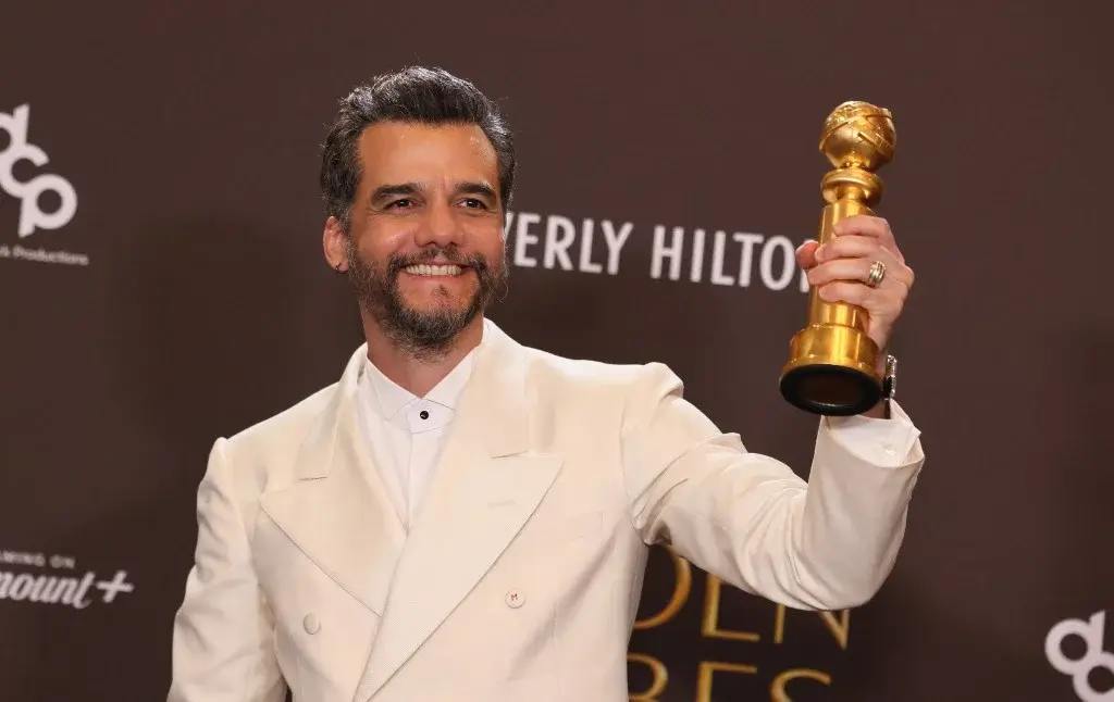 O Agente Secreto faz história no Globo de Ouro com dois prêmios