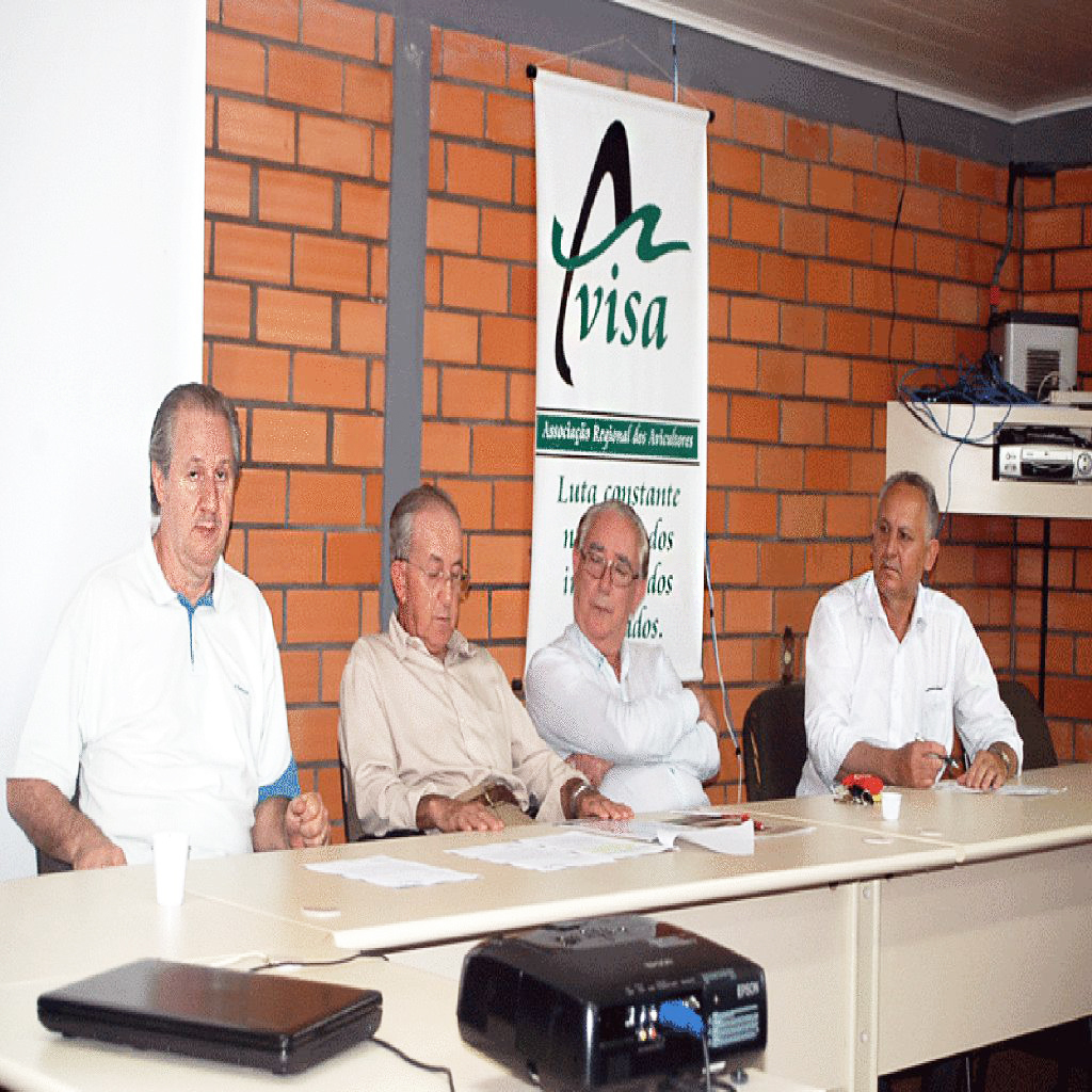 Orestes e a Cooperavisu fortaleceram, ao longo do tempo, a Perdigão e a BRF com prestação de serviços de excelência