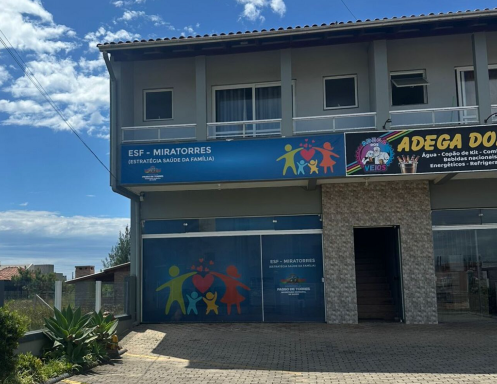 PASSO DE TORRES IMPLANTA NOVA ESTRATÉGIA DE SAÚDE DA FAMÍLIA NA MIRATORRES