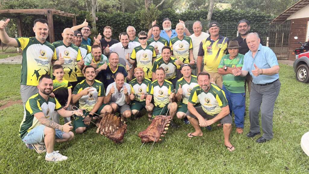 Beija-Flor celebra grandes conquistas na Bocha