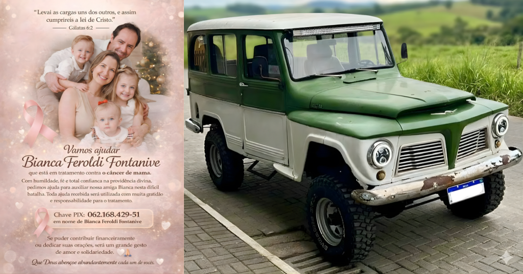 Campanha solidária arrecada recursos para tratamento de taioense com câncer de mama