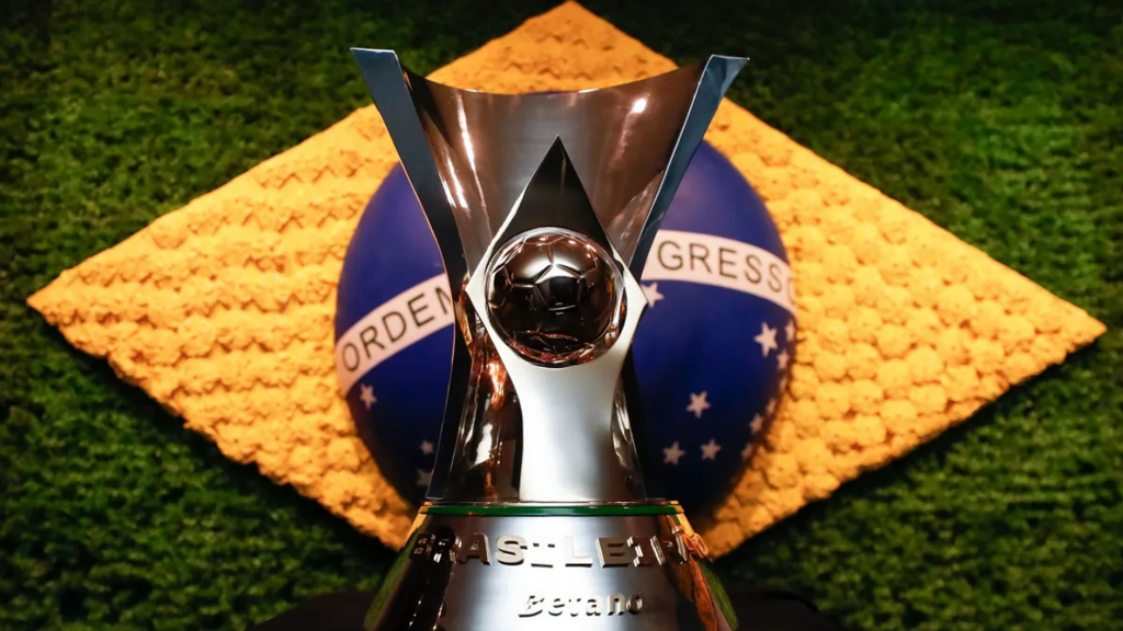 CBF divulga tabela das primeiras rodadas do Brasileirão 2026