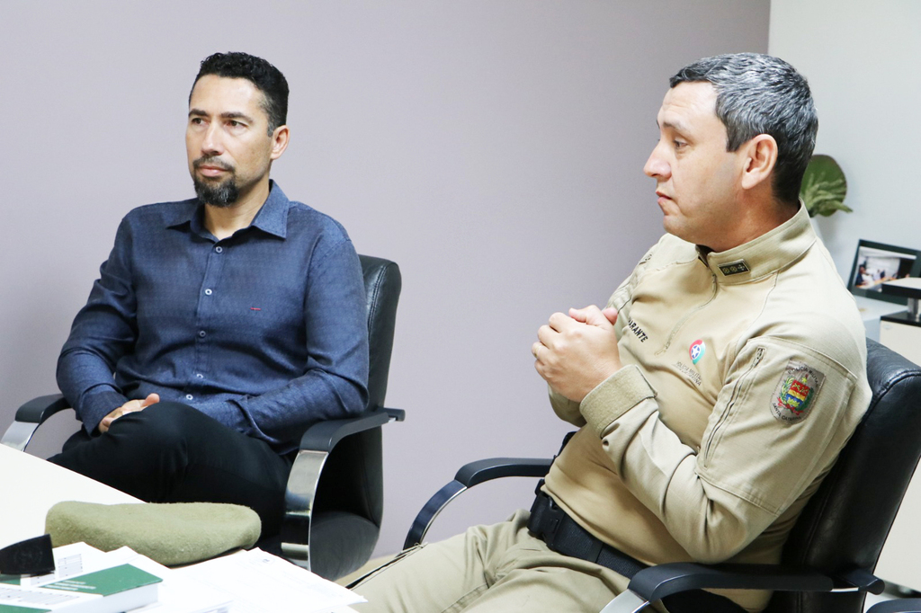 CONCÓRDIA – Prefeitura e Forças de Segurança intensificam ações contra furtos de alumínio e fios de cobre