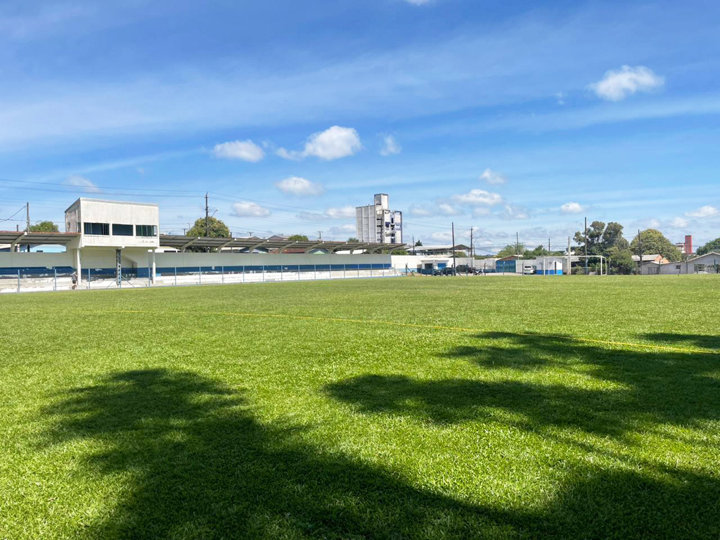Campeonato Municipal de Futebol de Campos Novos começa neste domingo no Estádio Nivaldo Del Castanhel