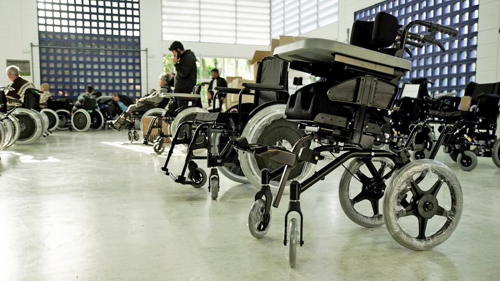 Retrospectiva 2025: Centro Catarinense de Reabilitação realiza mais de 57 mil atendimentos e entrega cerca de 5 mil equipamentos