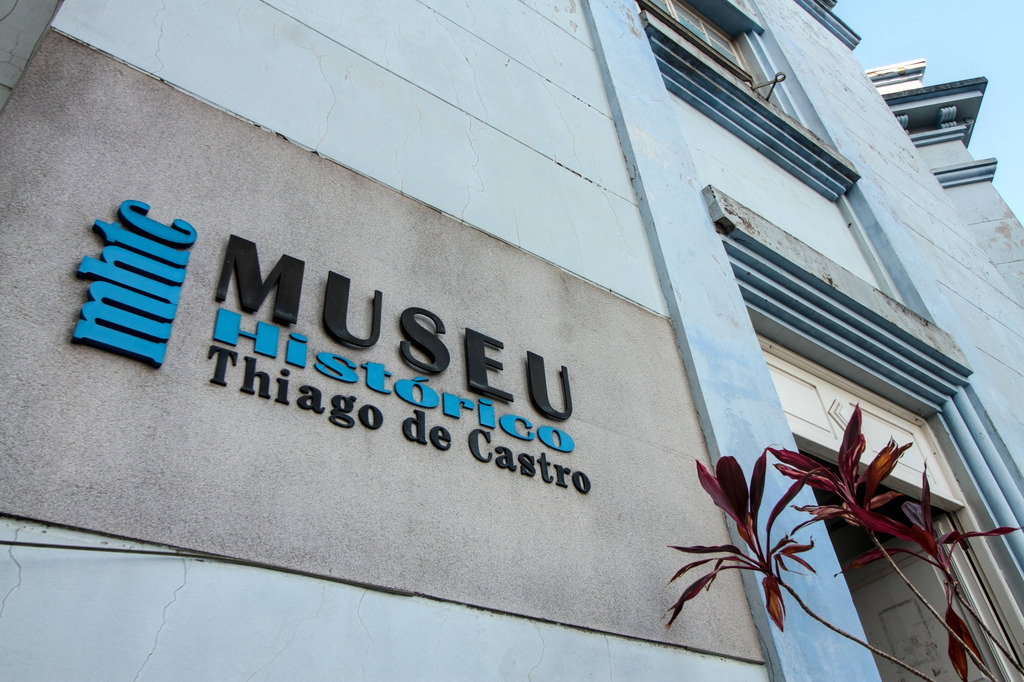Museu Histórico Thiago de Castro é opção cultural gratuita