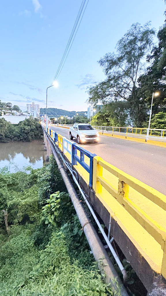 Ligeirinho – Recado da Comunidade