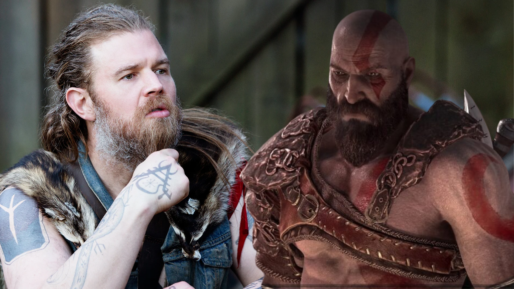 Imagem Reprodução Internet - Novo Kratos do live-action já é rosto conhecido pelos fãs de God of War