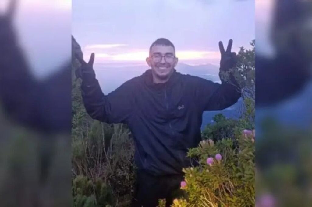 Jovem que deixou amigo no Pico Paraná pode pagar indenização por omissão de socorro