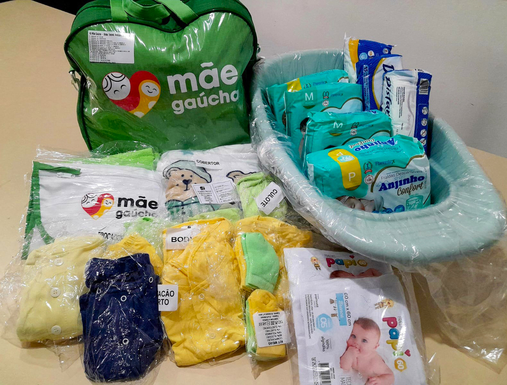 CRAS DE TORRES FARÁ A DISTRIBUIÇÃO DA “EDIÇÃO ESPECIAL” DOS KITS MÃE GAÚCHA