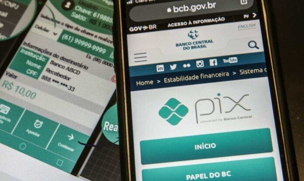 Receita Federal desmente boatos sobre “taxa do Pix” e faz alerta à população