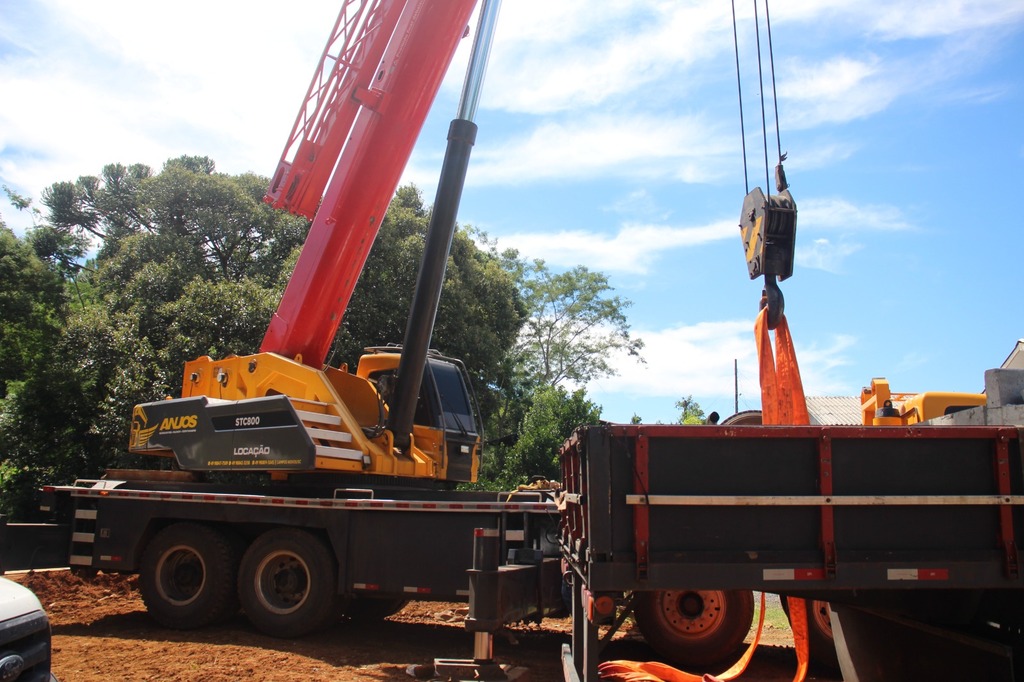 ZORTÉA recebe kit de transposição para reforçar segurança e mobilidade