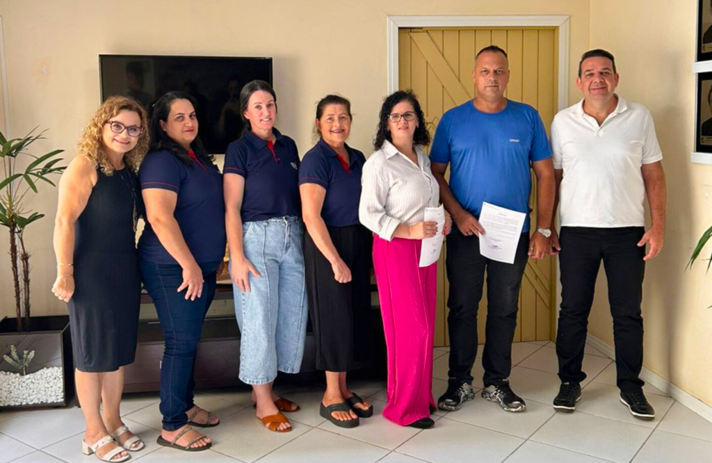 SESSÃO DE POSSE DOS NOVOS CONSELHEIROS TUTELARES DE SÃO JOÃO DO SUL