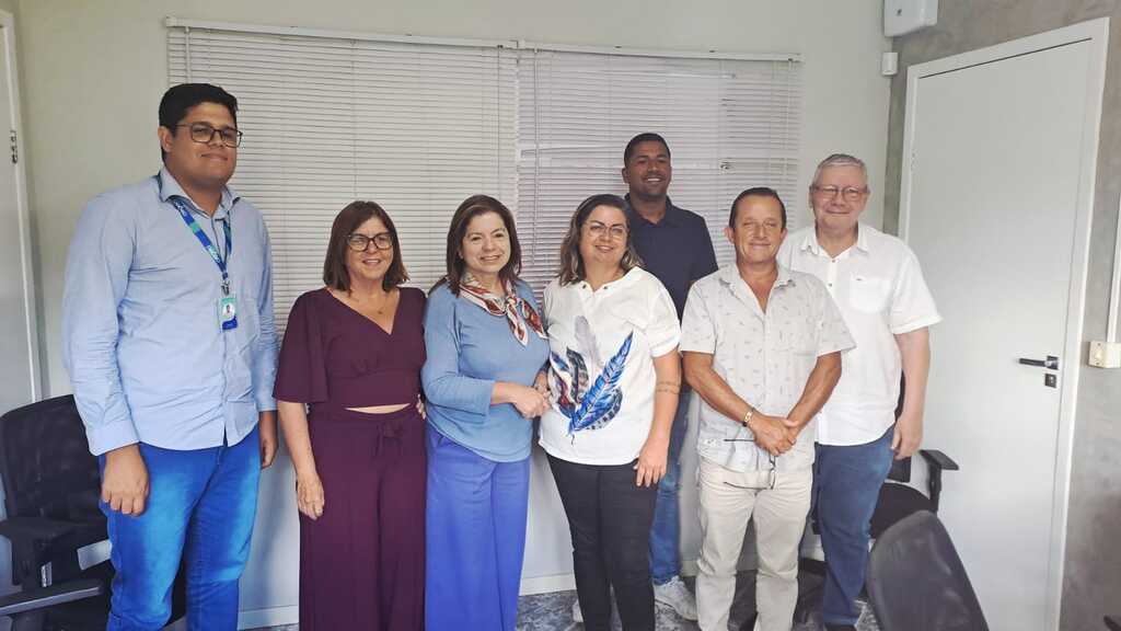 Águas de São Francisco do Sul estreita diálogo com a comunidade do Forte