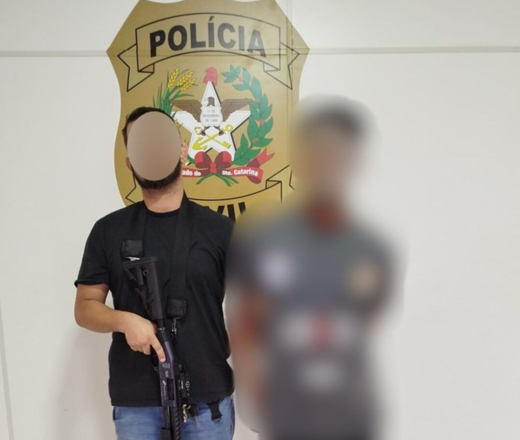 Imagem Artigo Geral Polícia Civil cumpre mandados de prisão por latrocínio e ocultação de cadáver