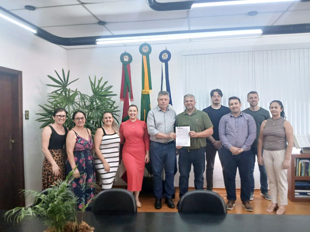 Vice-prefeito Edgar Brandini assume comando da Prefeitura de Lacerdópolis por 15 dias