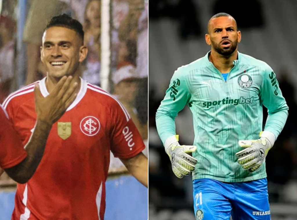 Dupla em campo no fim de semana