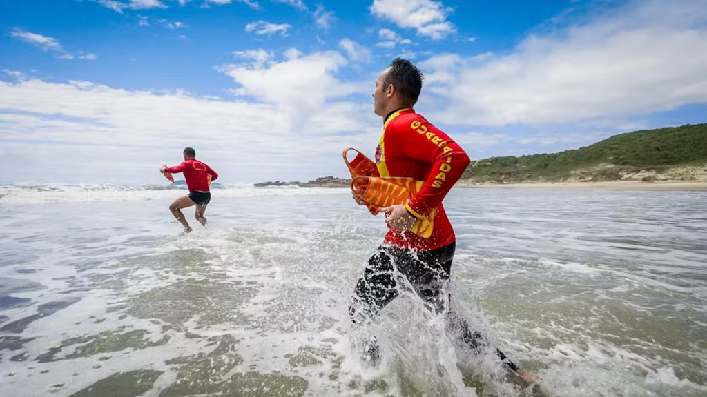 Santa Catarina concentra um quarto das mortes de turistas por afogamento no país e aposta em IA para mudar esse cenário