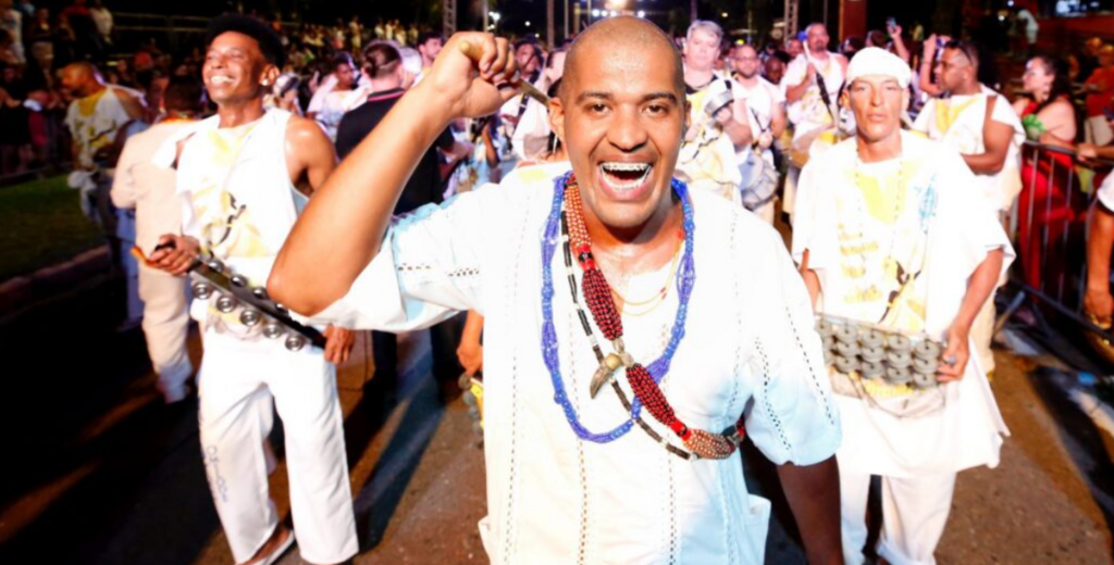 Após dez anos, desfile das escolas de samba volta a ser competitivo no Carnaval de Joinville