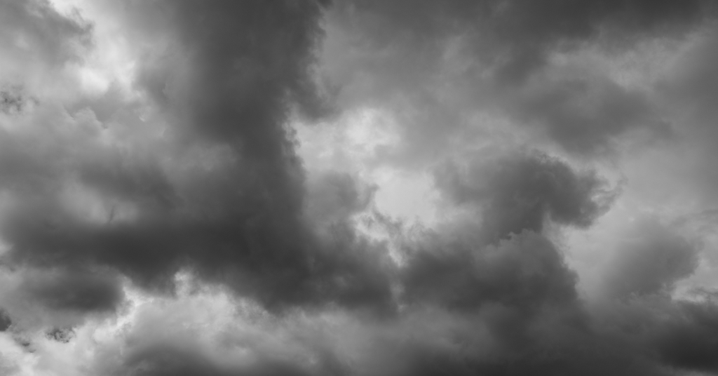 Previsão aponta frio e ventos fortes no Alto Vale do Itajaí