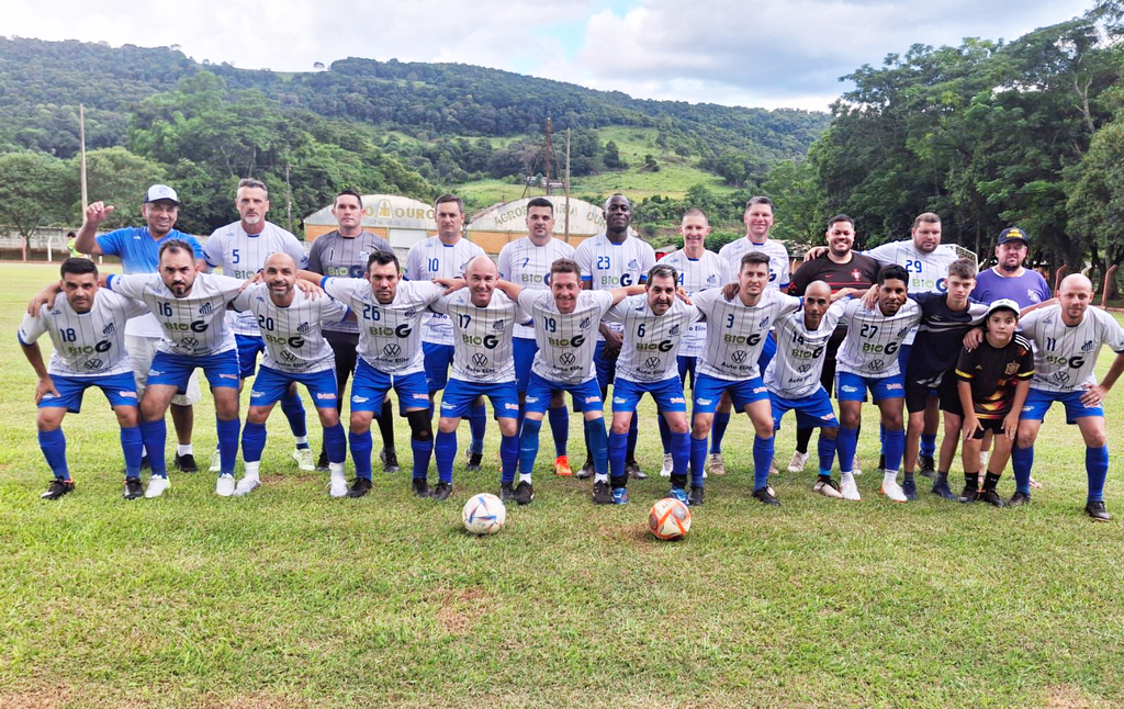 Em jogo de seis gols, Master Capinzal inicia 2026 com grande duelo