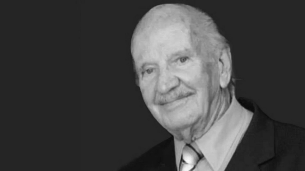 Morre aos 92 anos Hermínio Medeiros da Silva, ex-vereador e nome histórico da política de Tubarão