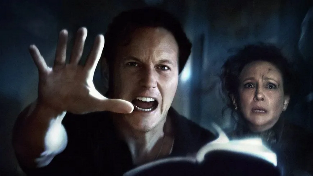 Imagem Reprodução Internet - Invocação do Mal volta às origens e já tem data para assustar o público