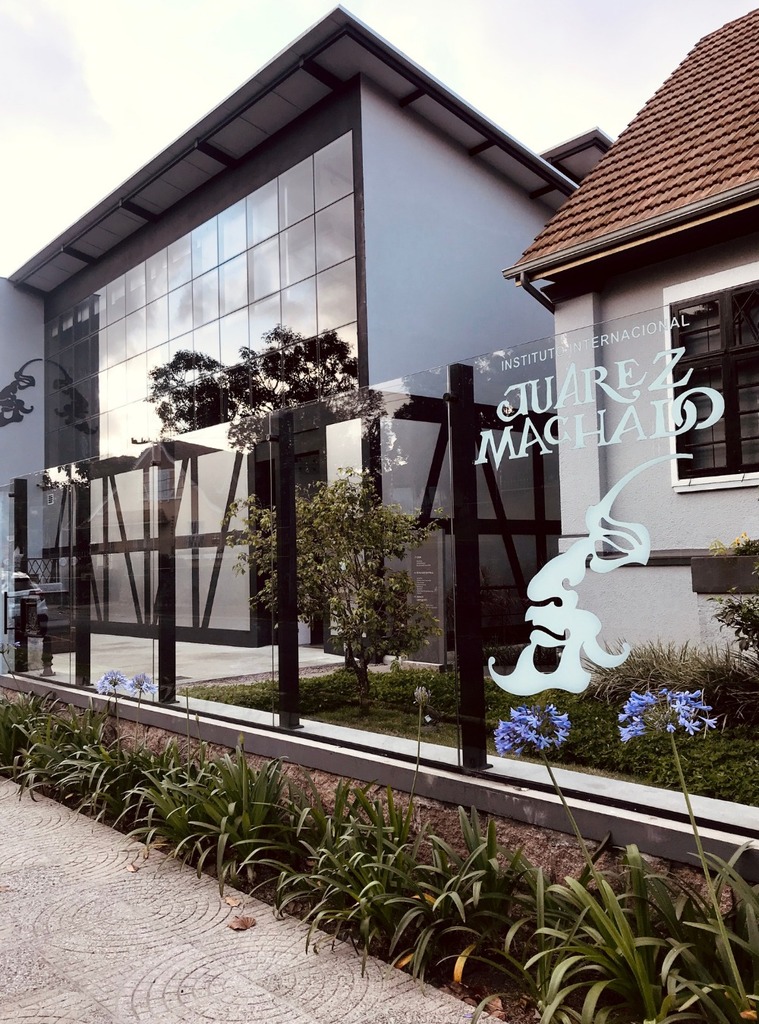 Instituto Internacional Juarez Machado, em Joinville, retoma atividades com exposições e atividades interativas