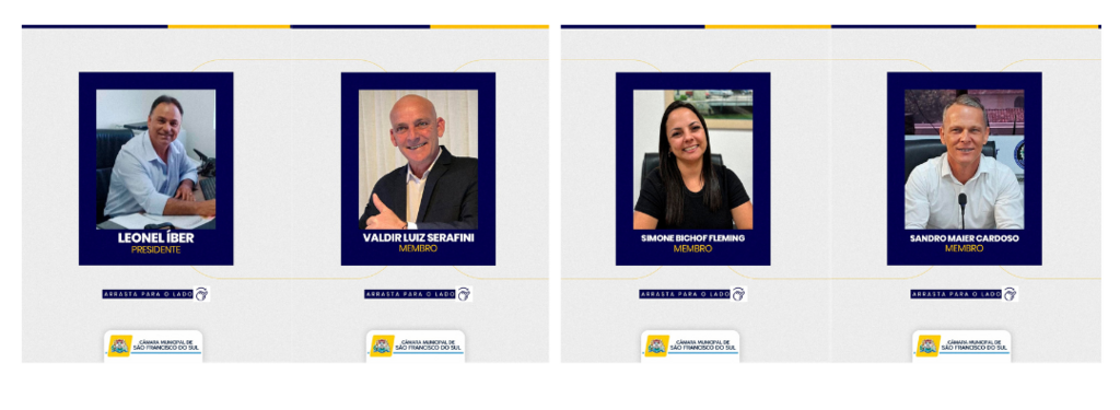 Câmara de Vereadores cria Comissão Especial das Águas para garantir abastecimento regular e água de qualidade em São Francisco do Sul