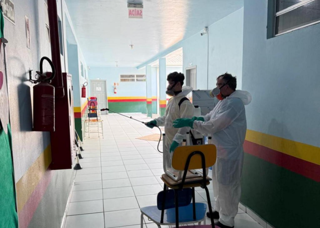 PREFEITURA DE PASSO DE TORRES INTENSIFICA AÇÕES DE PREVENÇÃO À DENGUE