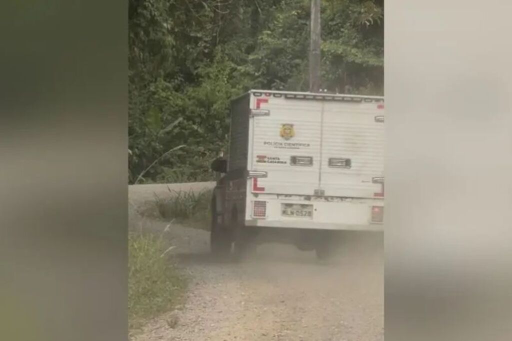 Duplo homicídio choca Rio do Sul: idoso e vizinho são encontrados mortos em sítio