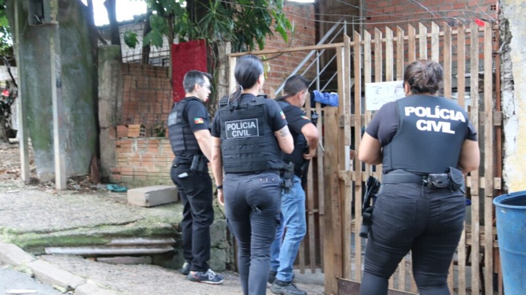 OPERAÇÃO “ANO NOVO, VIDA NOVA” COMBATE VIOLÊNCIA DOMÉSTICA E FAMILIAR CONTRA A MULHER