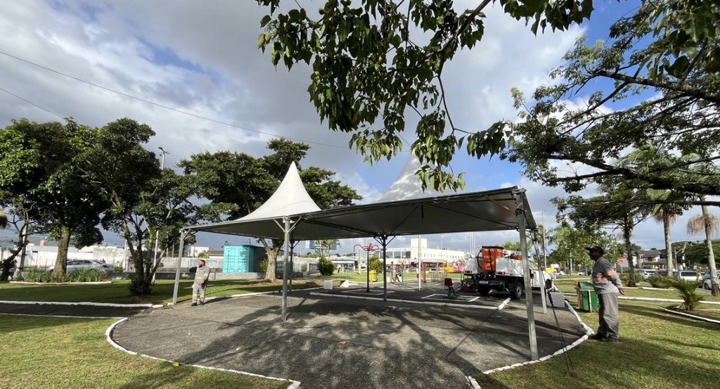 Prefeitura de Criciúma levará serviços de assistência social, saúde e emprego ao bairro Pinheirinho