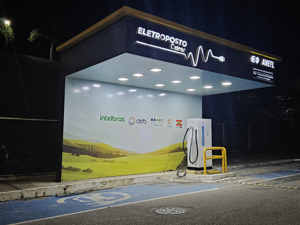 CELESC BAIXA PREÇO DA RECARGA ELÉTRICA EM SC E TORNA MOBILIDADE ELÉTRICA 10% MAIS BARATA