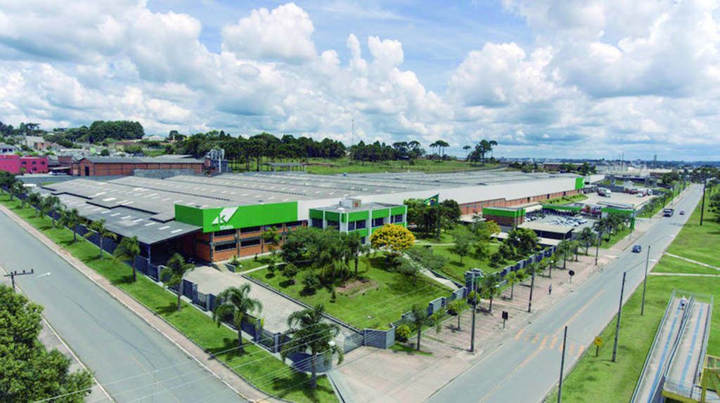 Klabin expande certificação internacional de gestão ambiental para todas  as suas unidades industriais
