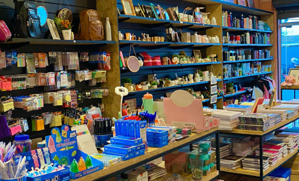 Volta as aulas: Joinville ganha 13 novas papelarias em um ano