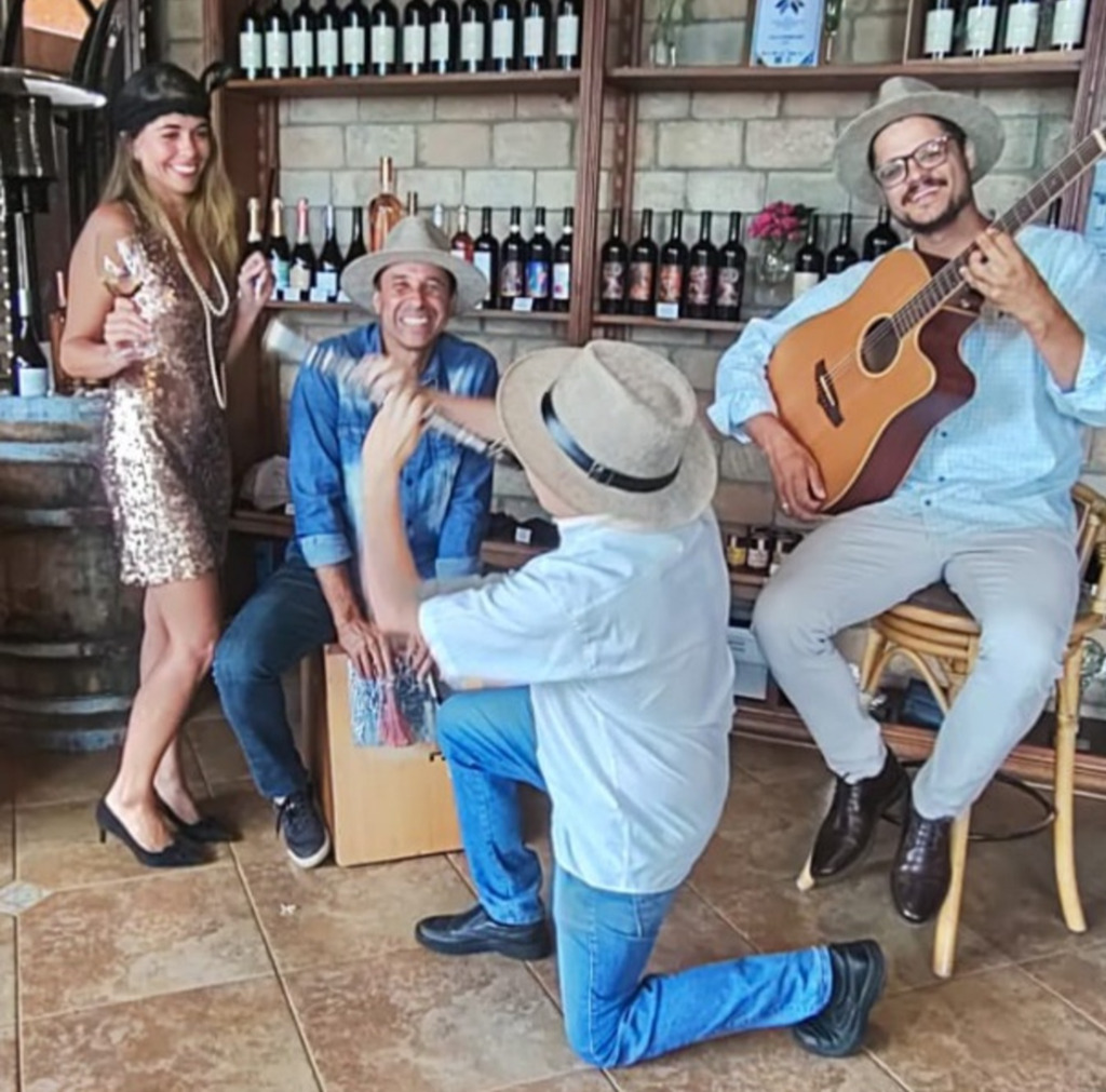 Villa Francioni promove Carnaval inspirado nos anos 20 com jazz e vinhos de altitude