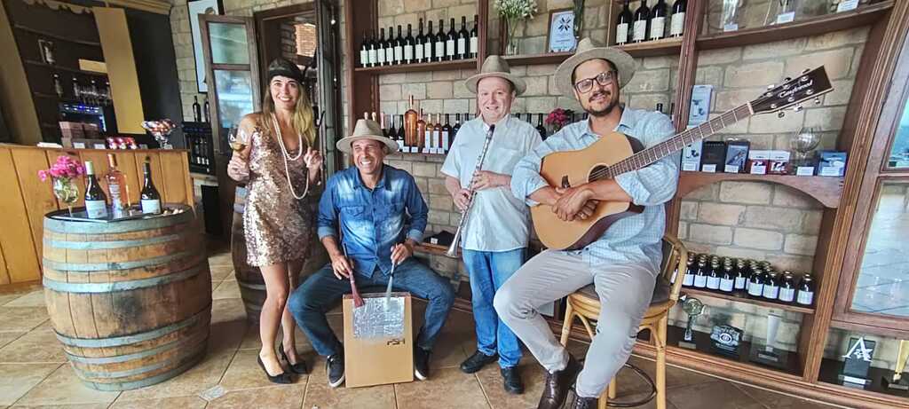 Villa Francioni promove Carnaval inspirado nos anos 20 com jazz e vinhos de altitude