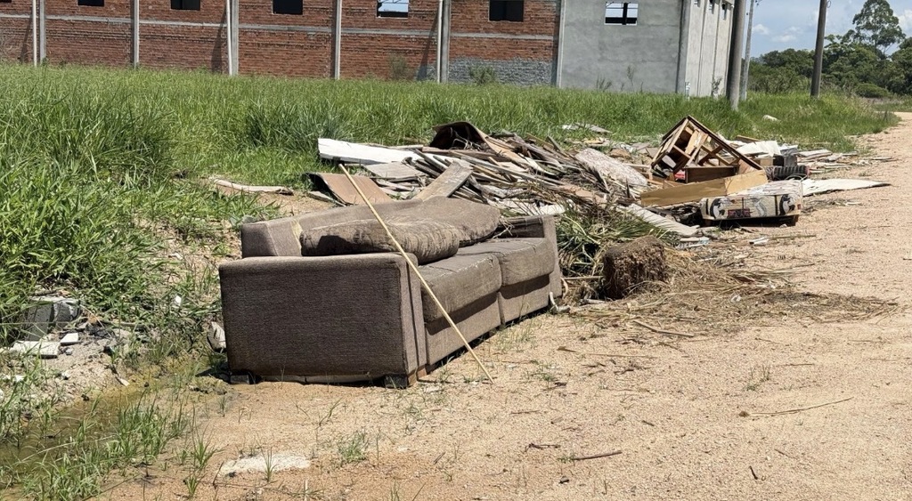 Prefeitura de Morro da Fumaça anuncia nova edição de mutirão de coleta de resíduos volumosos em fevereiro