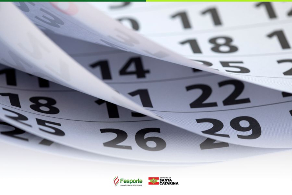 Fesporte divulga calendário e datas da Olesc 2026 de Lages