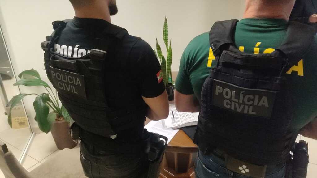 Imagem Artigo Geral GAECO deflagra operação para desarticular organização criminosa