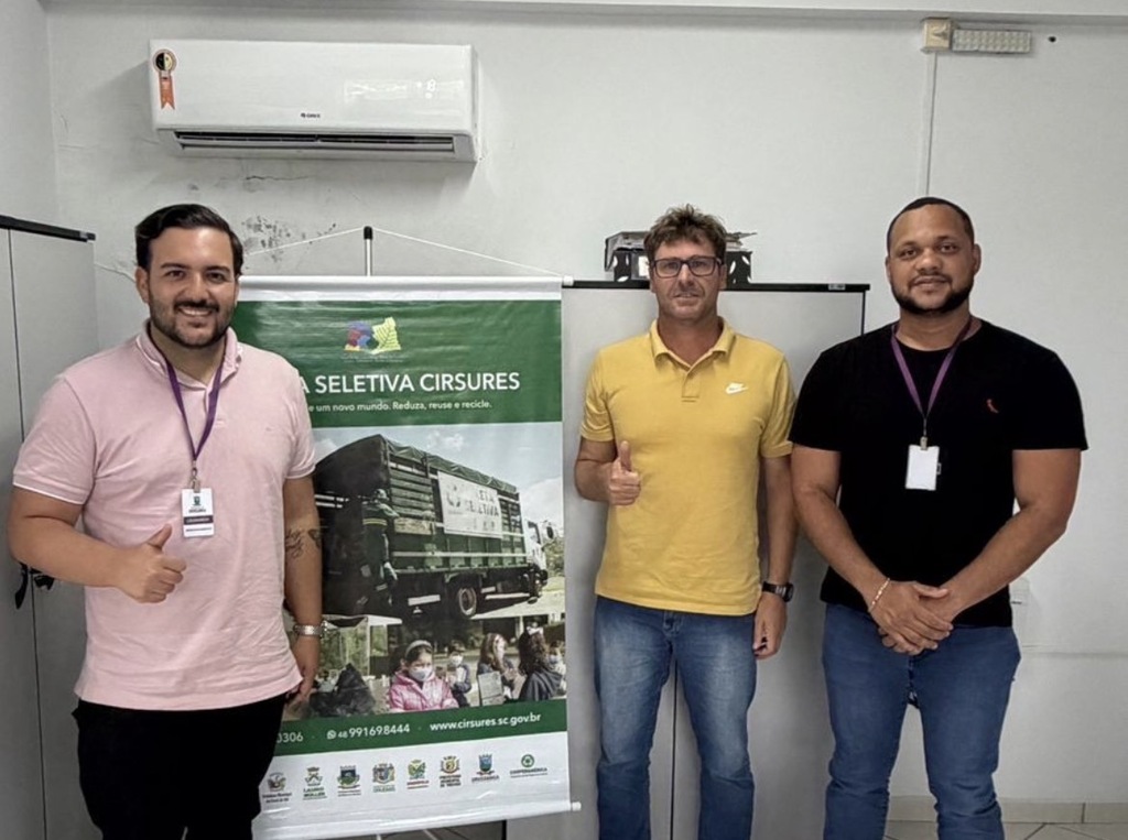 Urussanga Sustentável: Nova fase do programa vai focar na coleta dos resíduos volumosos