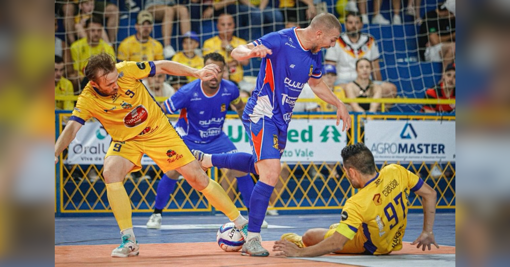 Agrolândia vence Taió em jogo eletrizante e está na final do 5º Torneio de Verão