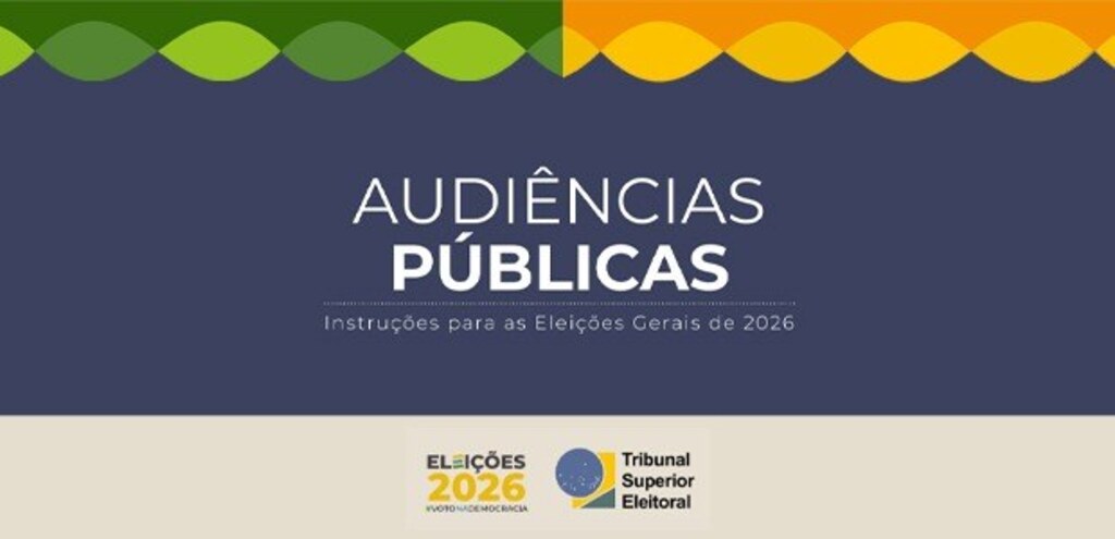 TSE abre prazo para envio de sugestões para regras das Eleições 2026